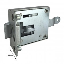 Mécanisme de verrouillage de porte droite Combi jusqu'en 1960