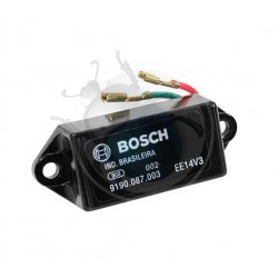 Régulateur interne pour alternateur Bosch 12 volts