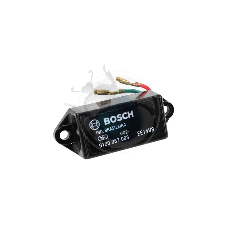 Régulateur interne pour alternateur Bosch 12 volts