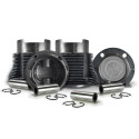 Kit piston et cylindres moteur type 4 2000cc ø 94 mm mahle brazil 