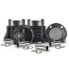 Kit piston et cylindres moteur type 4 2000cc ø 94 mm mahle brazil 