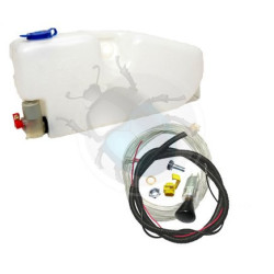 Kit lave glace electrique coccinelle 12 volts