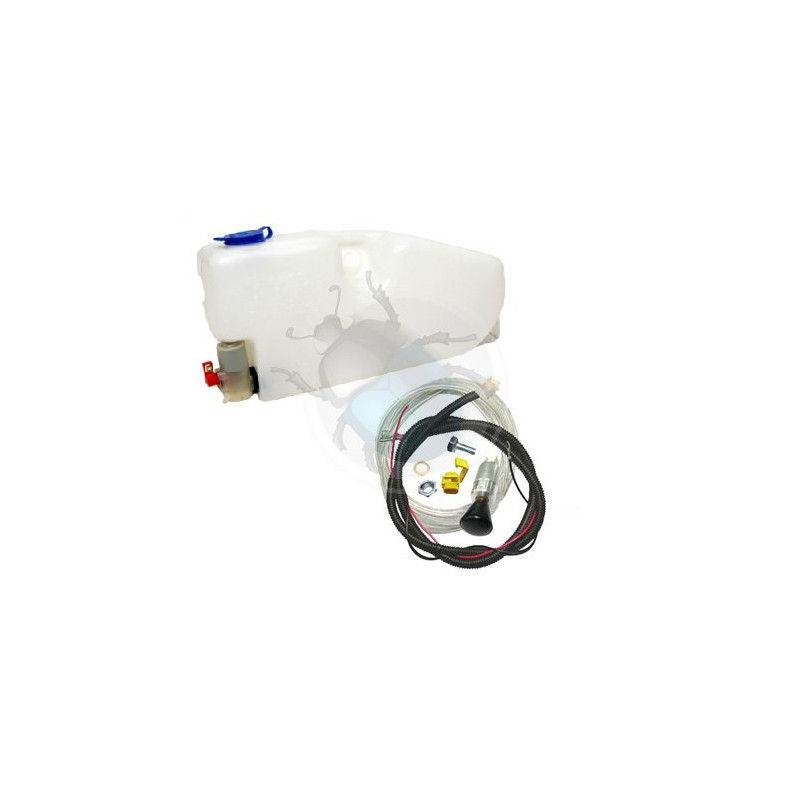 Kit lave glace electrique coccinelle 12 volts