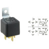 Relais 12 Volts 30 Ampères