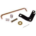 Kit réparation de pédale d'accélérateur utilitaire volkswagen Combi T1 de 1955 à 1967