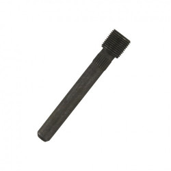 Axe de porte avec filetage pour rétroviseur