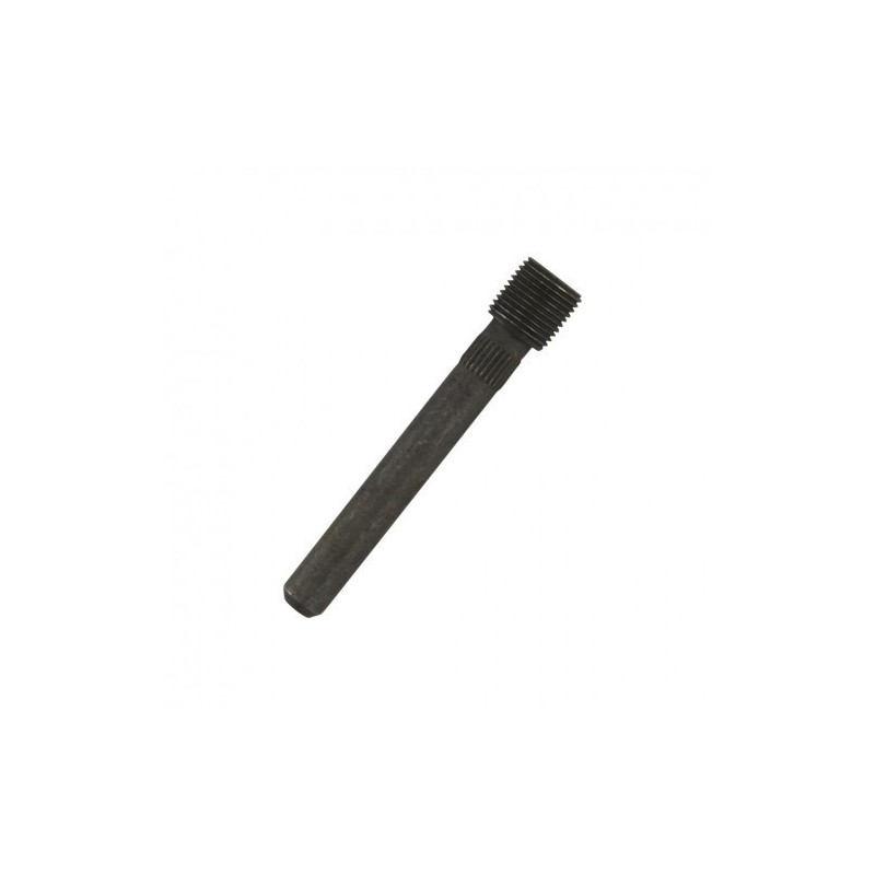 Axe de porte avec filetage pour rétroviseur