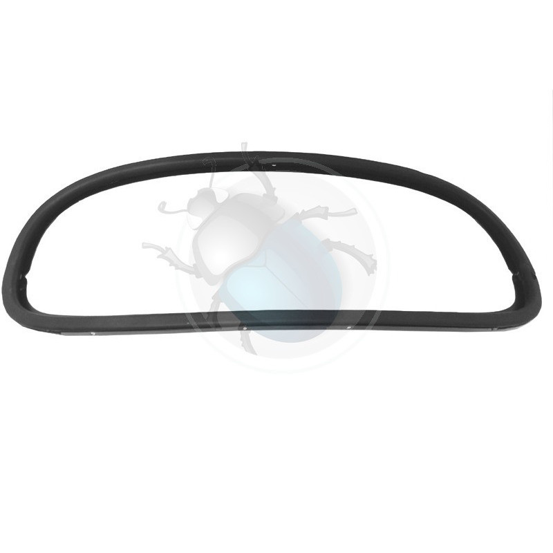 Volkswagen coccinelle cabriolet Cadre métallique de lunette arrière de 1964 à 1975