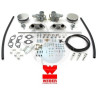 Kit Weber 34 ICT moteur type 4