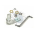 Kit réparation de pédale d'accélérateur utilitaire volkswagen Combi T2 de 1968 à 1972