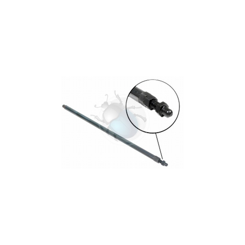 Outil mesure longueur de tige de culbuteur pour réaliser la géométrie de la distribution sur moteur volkswagen type 1 et type 4