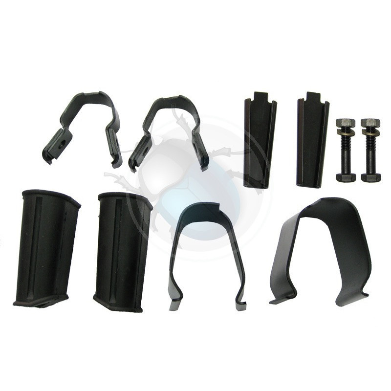 Kit montage barre stabilisatrice Combi Split jusqu'en 1967
