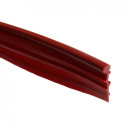 joint d'ailes rubis rouge