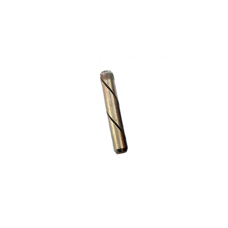 Axe charnière porte standard