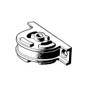 Silentbloc suspension moteur Baywindow