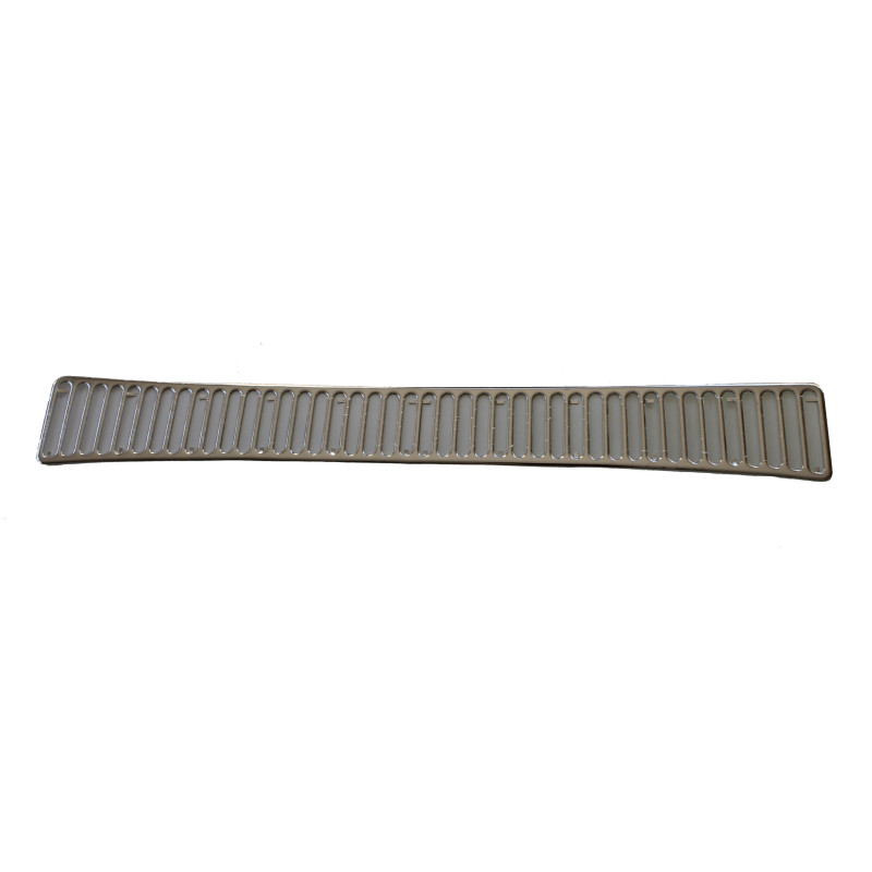 Grille sous vitre arrière 1303 42 trous