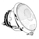 European headlight