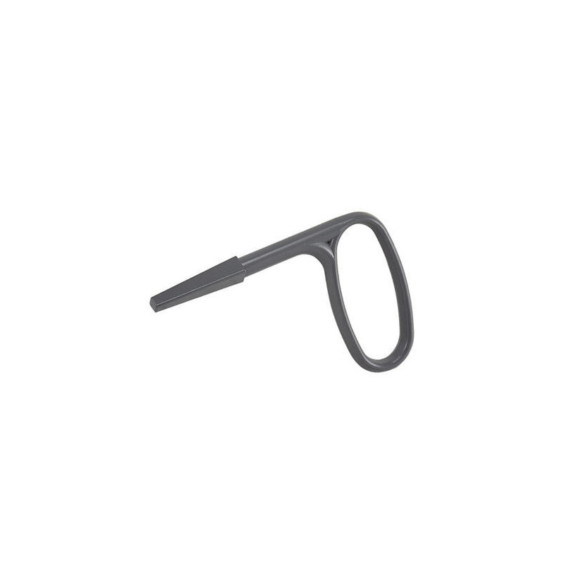 Clé trappe essence capot moteur Combi Split