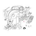 Bas de caisse intérieur/extérieur