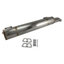 Echappement Type 4  Vintage Speed inox