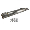 Echappement Type 4  Vintage Speed inox
