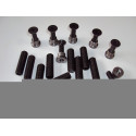 KIT visserie adaptateurs étoile