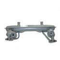 Echappement 1300cc double réchauffage