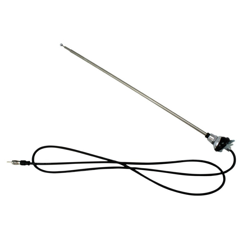 Antenne base bombée Karmann-Ghia Type3 356