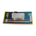 Réservoir de liquide frein pour Buggy ou Cox jusqu'en 1967 double circuit