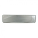Cadre aluminium grande plaque d'immatriculation