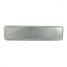 Cadre aluminium grande plaque d'immatriculation