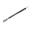 Cable frein a main arrière T3 02/85-08/92 droite 16" syncro