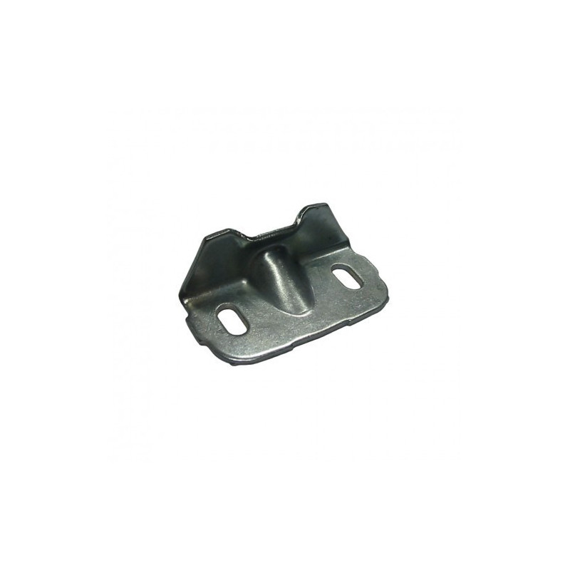 Plaque sur jupe de capot moteur Combi