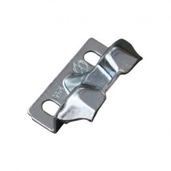 Plaque sur jupe de capot moteur Combi