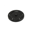 Plaque de vidange 25-30cv avec bouchon
