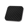 Housses de sièges noire Basket weave Cox vw de 08/1964 à 07/1967 Qualité supérieure..