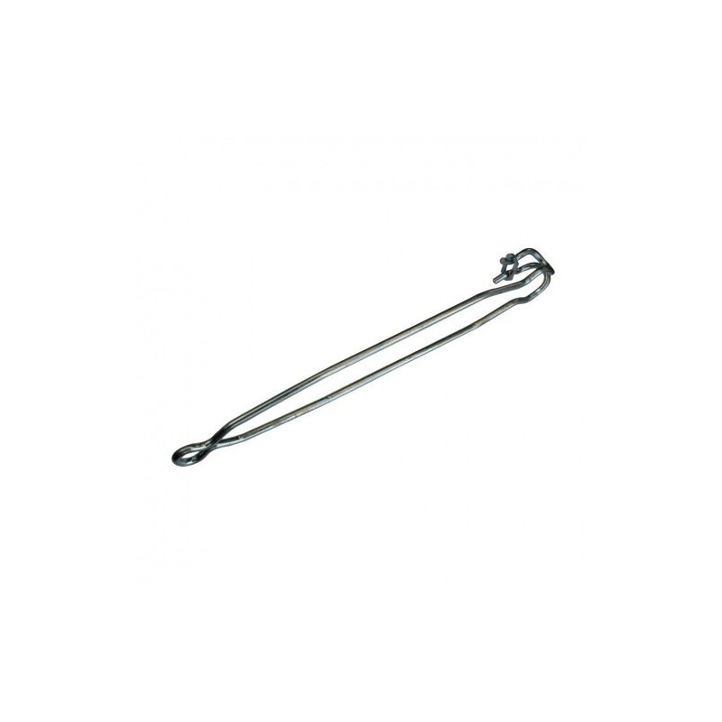 Compas d'ouverture capot moteur Baywindow