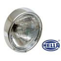 Phare avant avec cercle Europe Hella à partir de 1968