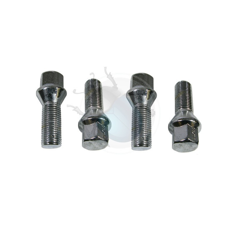 Boulons pour empi 8 set de 4 27 mm