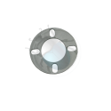 Elargisseurs de voie 6 mm 4x130