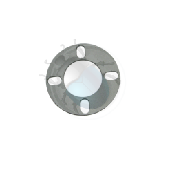 Elargisseurs de voie 6 mm 4x130