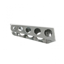 Support tacho 5" sur tableau de bord conduite a droite Vintage Speed