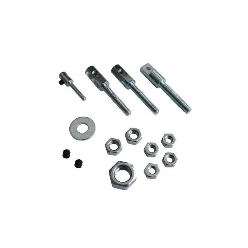 Kit raccourcissement cables