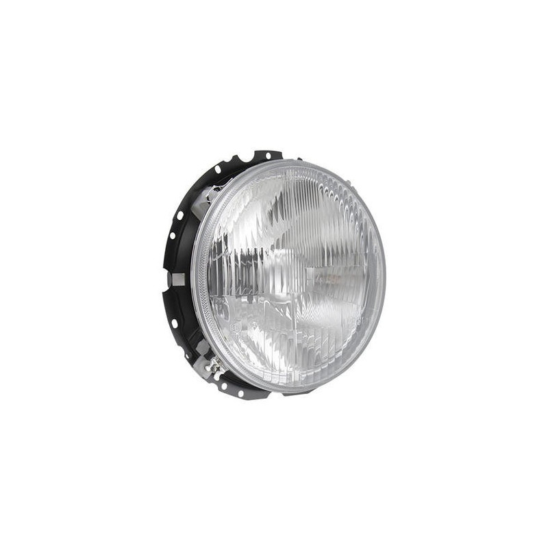 phare H4 pour ampoule à culot H4