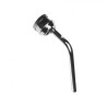 Admission d'huile avec tube standard chrome
