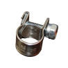 Collier inox 9-11mm pour durite d'essence