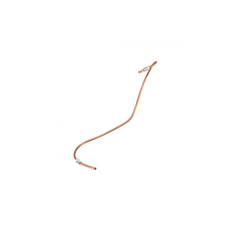 Conduite de dépression entre carbu 28PCI et distributeur