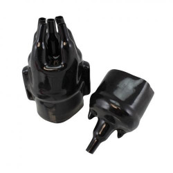 Kit waterproof allumeur noir 2 pièces