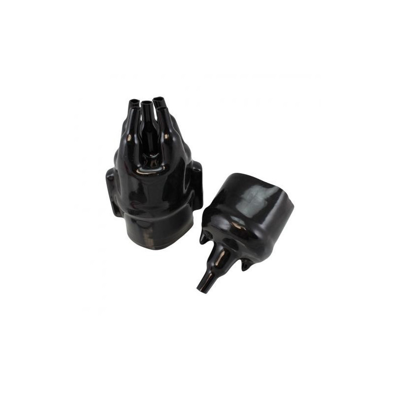Kit waterproof allumeur noir 2 pièces