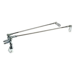 Tringlerie sur pivot Type 4